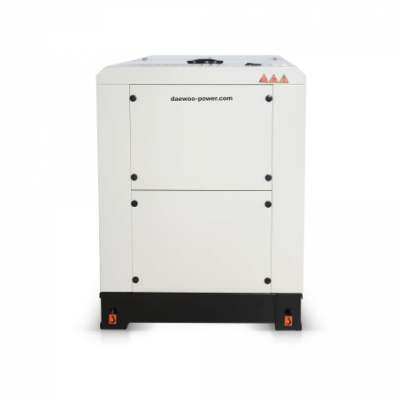 Дизельный генератор Daewoo DDW 34 SSE-3