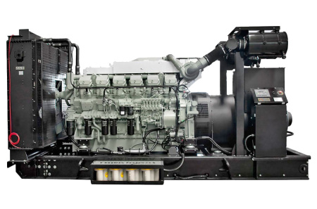 Дизельный генератор Азимут АД-1400С-Т400-1РМ8