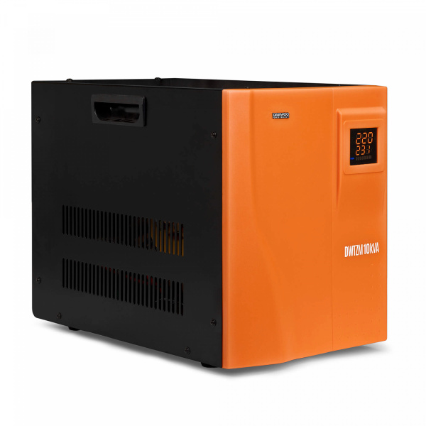 Стабилизатор напряжения Daewoo DW-TZM10kVA