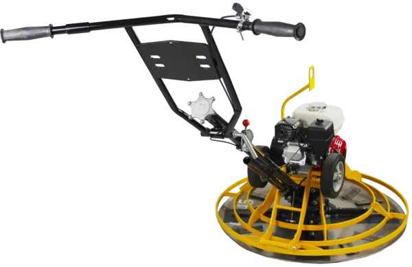 Затирочная машина БЗМ-900 для бетона