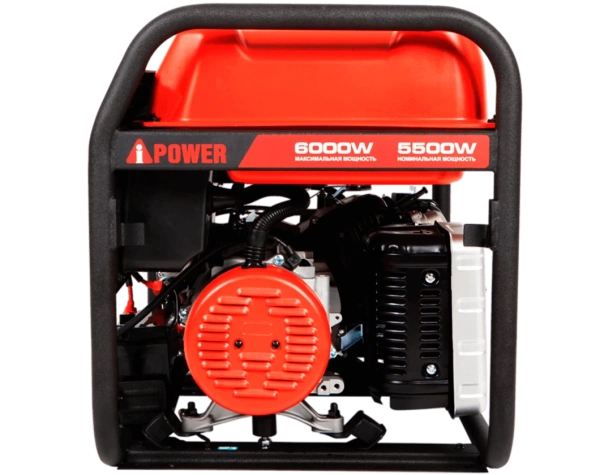 Бензиновый генератор A-iPower A6000EAX