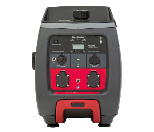 Инверторный генератор Briggs & Stratton P3000 PowerSmart