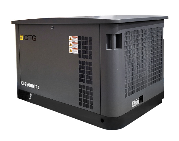 Газовый генератор CTG CU25000SA Газовый генератор CTG CU25000SA