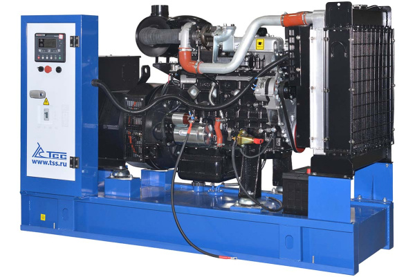 Дизельный генератор ТСС АД-50С-Т400-1РМ7