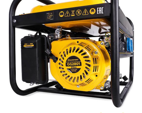 Бензиновый генератор Champion GG2801
