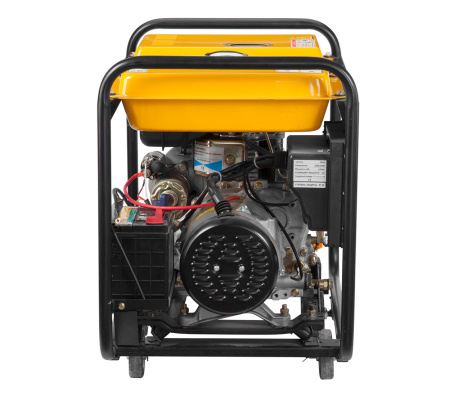 Дизельный генератор Firman SDG5500TCLE Дизельный генератор Firman SDG5500TCLE