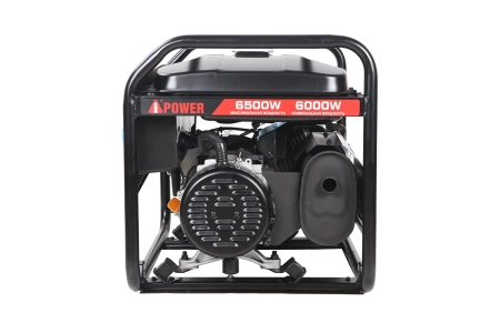 Бензиновый генератор A-iPower lite AP6500