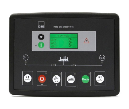 Контроллеры сети (ATS) DEEP SEA DSE 334
