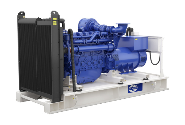 Дизельный генератор FG Wilson P730P1 / P800E1 Дизельный генератор FG Wilson P730P1 / P800E1