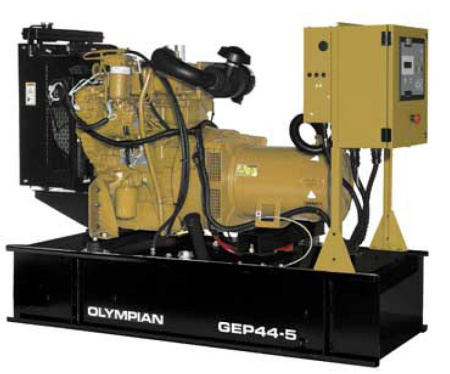 Дизельная электростанция Olympian GEP44-5