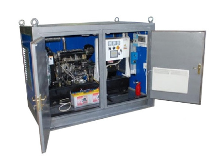 Мини-контейнер СЭТ БК-1 базовая комплектация