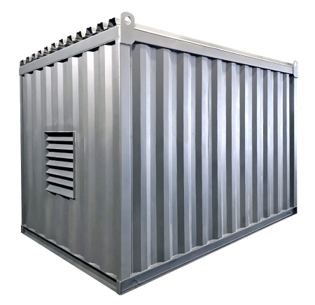 Дизельный генератор СЭТ АД-20-Т400 (Ricardo) в контейнере