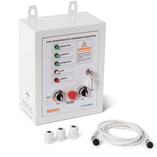 Блок автоматики Daewoo ATS 15-220GDA