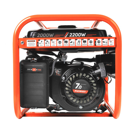 Бензиновый генератор Patriot GRS 2500