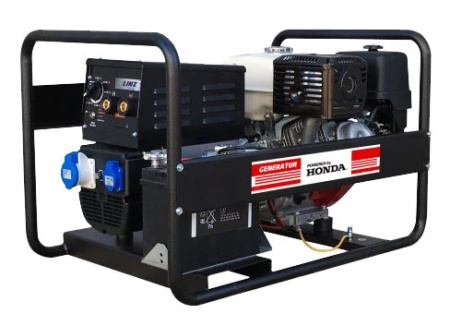 Сварочный генератор Energo EB 6.0/230-W220MDC-HE