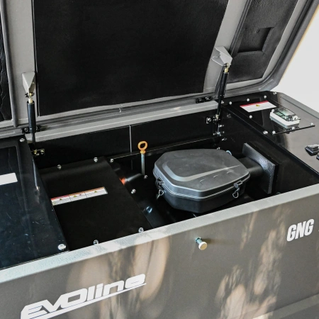 Газовый генератор EVOline GNG 19000 E