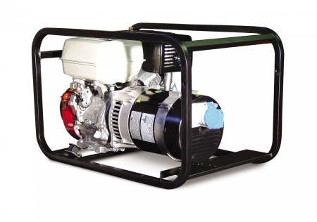 Бензиновый генератор Gesan G 4000 H