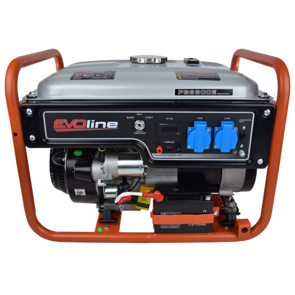 Бензиновый генератор EVOline PB 3300 E
