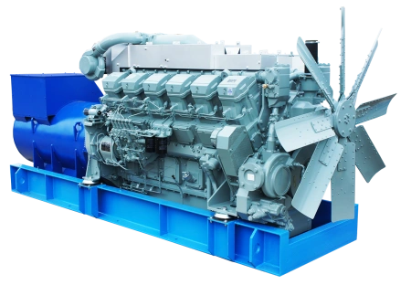 Дизельный генератор ПСМ ADMi-1100