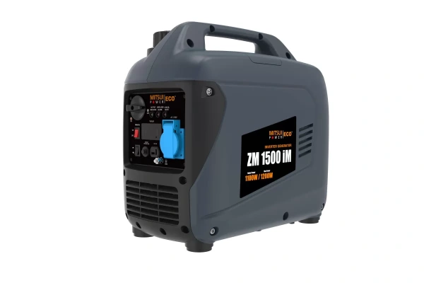Инверторный бензиновый генератор MITSUI Power ECO ZM 1500 IM Инверторный бензиновый генератор MITSUI Power ECO ZM 1500 IM