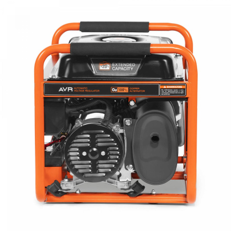 Бензиновый генератор Daewoo GDA 3500E