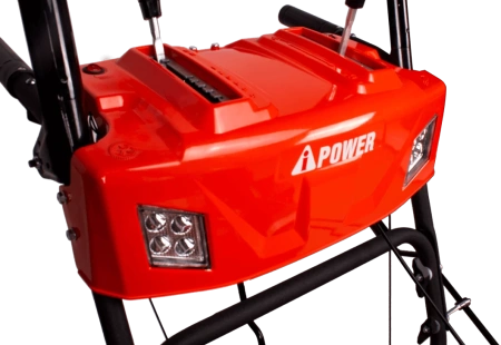 Снегоуборщик A-iPower AS617LE