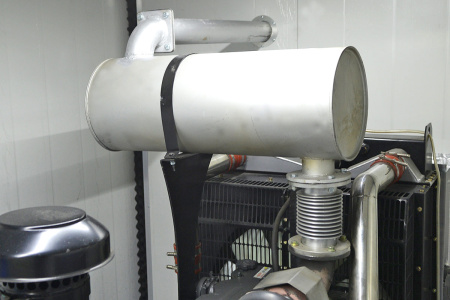 Контейнер СЭТ ПБК-6В базовая комплектация