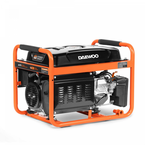 Бензиновый генератор Daewoo GDA 3500