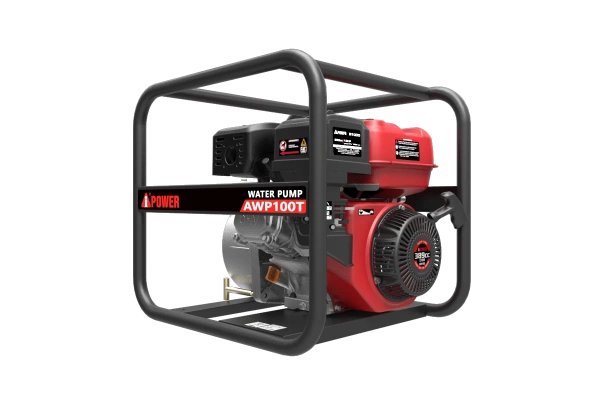 Мотопомпа A-iPower AWP100T