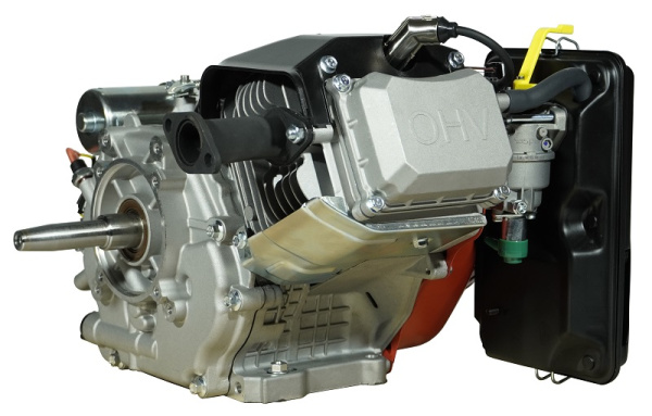 Бензиновый двигатель Loncin LC192FD (L type) конусный вал