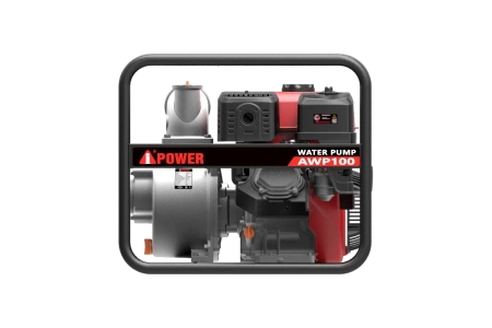 Мотопомпа A-iPower AWP100