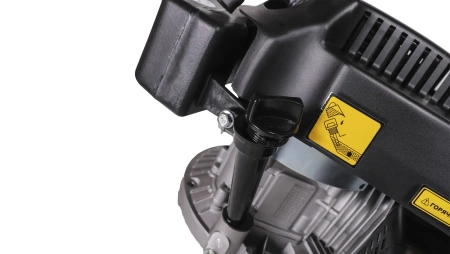 Бензиновый двигатель CHAMPION G200VK/2