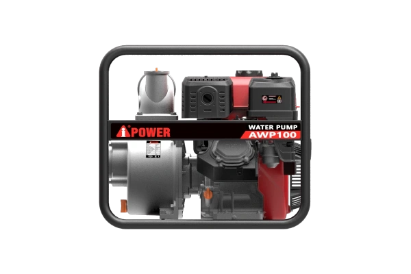 Мотопомпа A-iPower AWP100