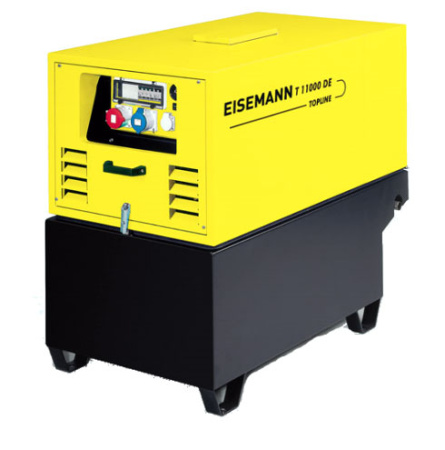Дизельный генератор Eisemann T11000 DE