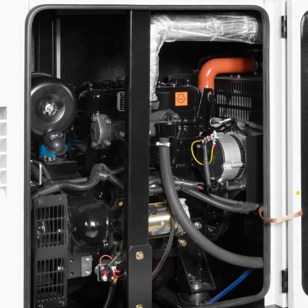 Дизельный генератор Daewoo DDW 14 SSE-3