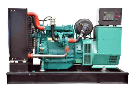 Дизельный генератор Азимут АД-100С-Т400-1РМ30