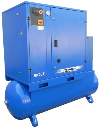 Винтовой компрессор Remeza ВК20Т-8-500Д