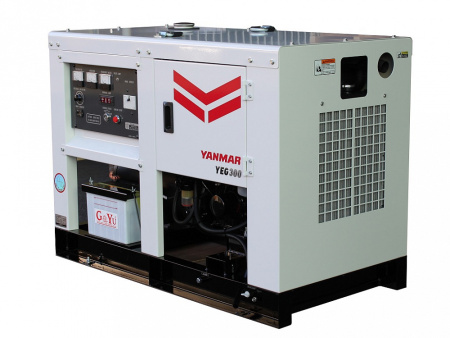 Генератор Yanmar YEG150DSHC-5B