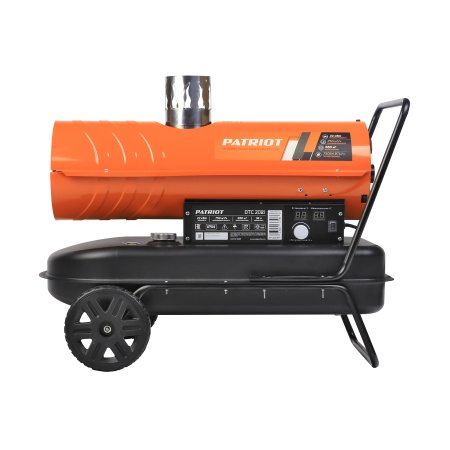 Тепловая пушка Patriot DTС 202i