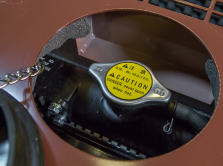 Дизельный генератор Toyo TKV-14TBS