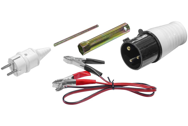 Бензиновый генератор ТСС SGG 6000EHNA Duplex