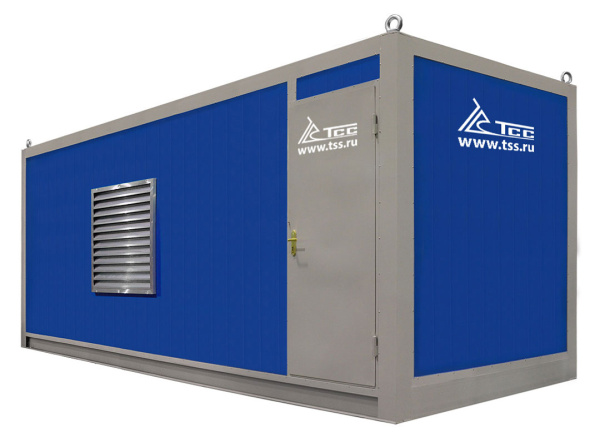Контейнер ТСС ПБК-6В базовая комплектация