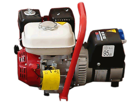 Бензиновый генератор Endress ESE 20 BS profi