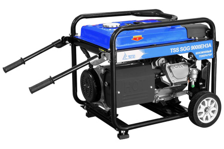Бензиновый генератор ТСС SGG 9000 EH3A