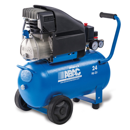 Поршневой компрессор Abac Pole Position L25P