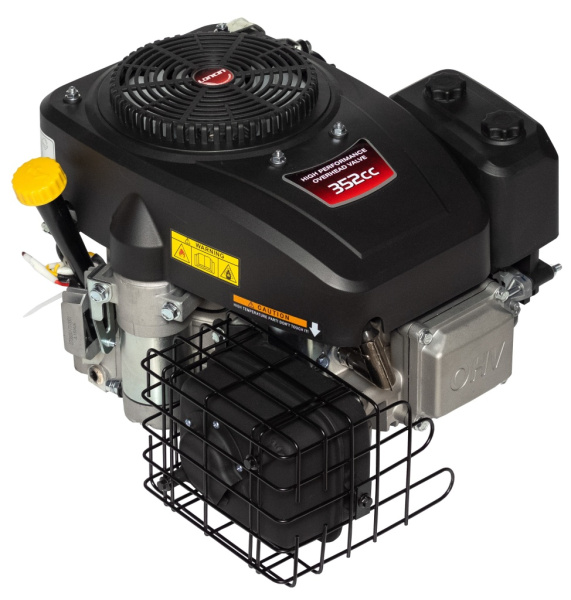 Бензиновый двигатель Loncin LC1P85FA (A type) D25.4 9А