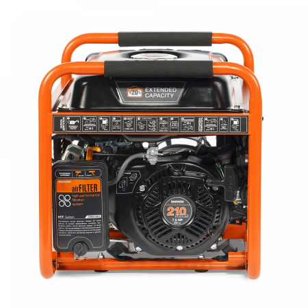 Бензиновый генератор Daewoo GDA 3500E