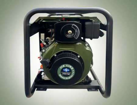 Дизельный генератор Командарм KMD-4000XA