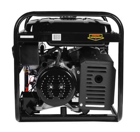 Бензиновый генератор Huter DY8000LX Бензиновый генератор Huter DY8000LX