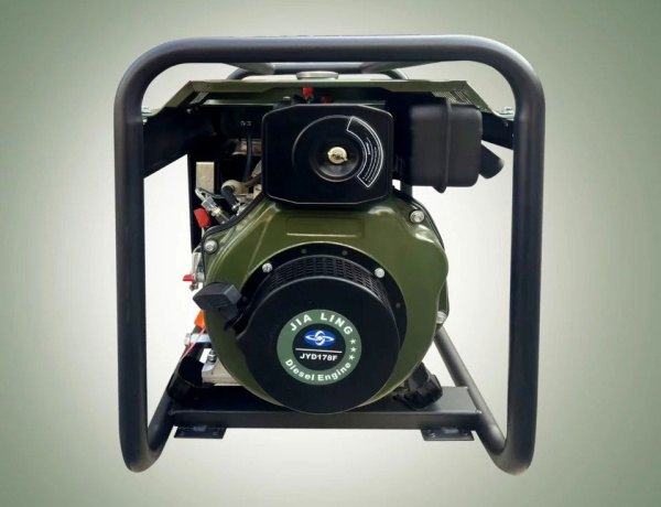 Дизельный генератор Командарм KMD-4000XA